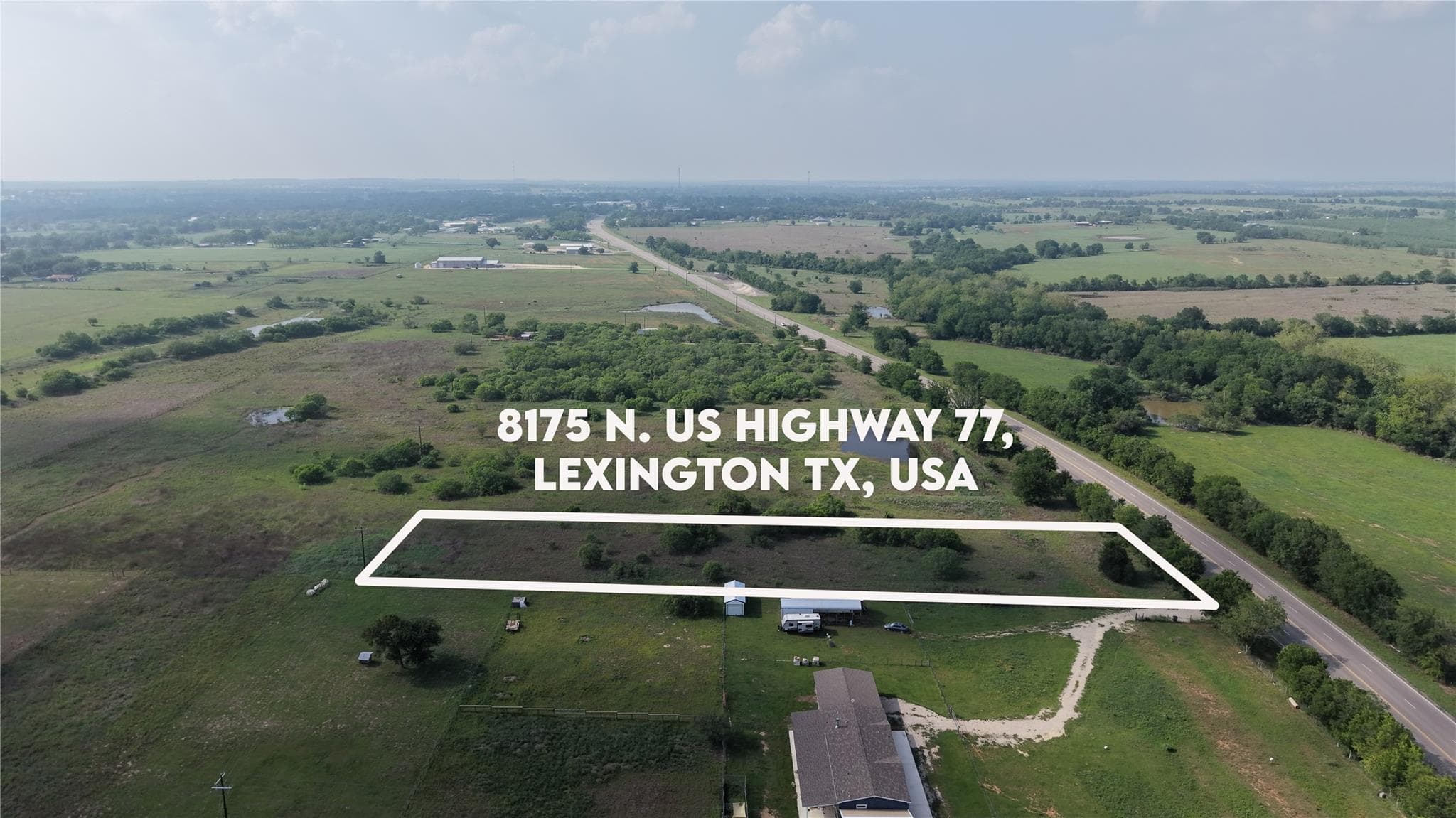 TDB S Hwy 77 Hwy