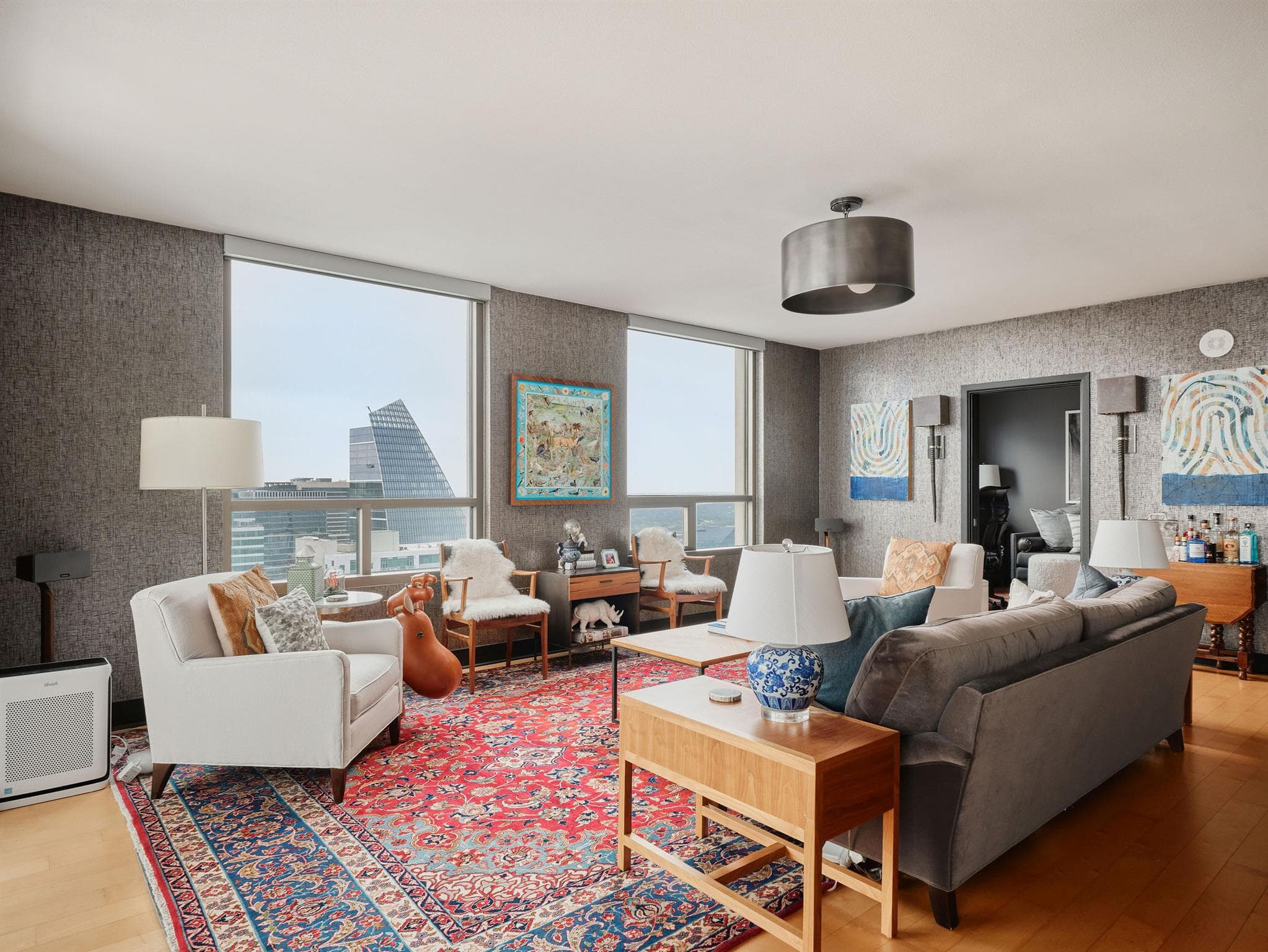 300 Bowie St #4101