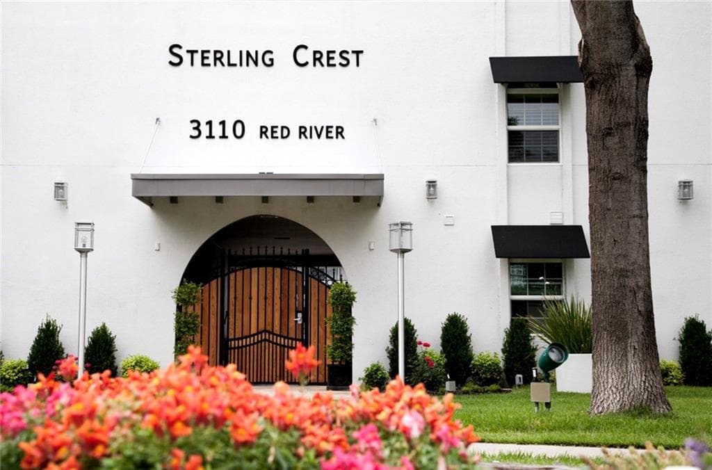 3110 Red River St #C-402