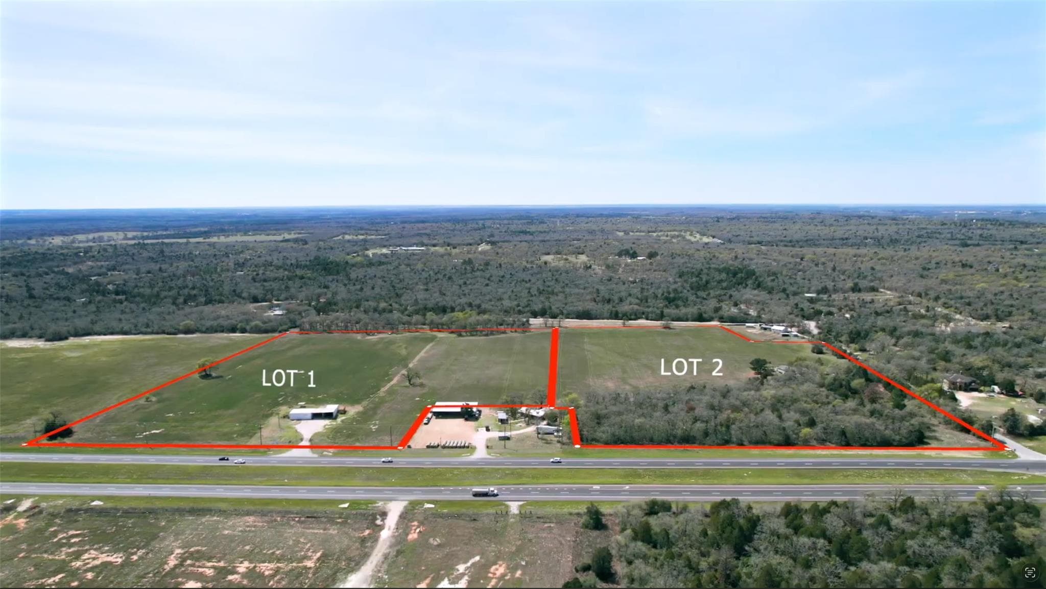 TBD Hwy 290 Lot 2 None