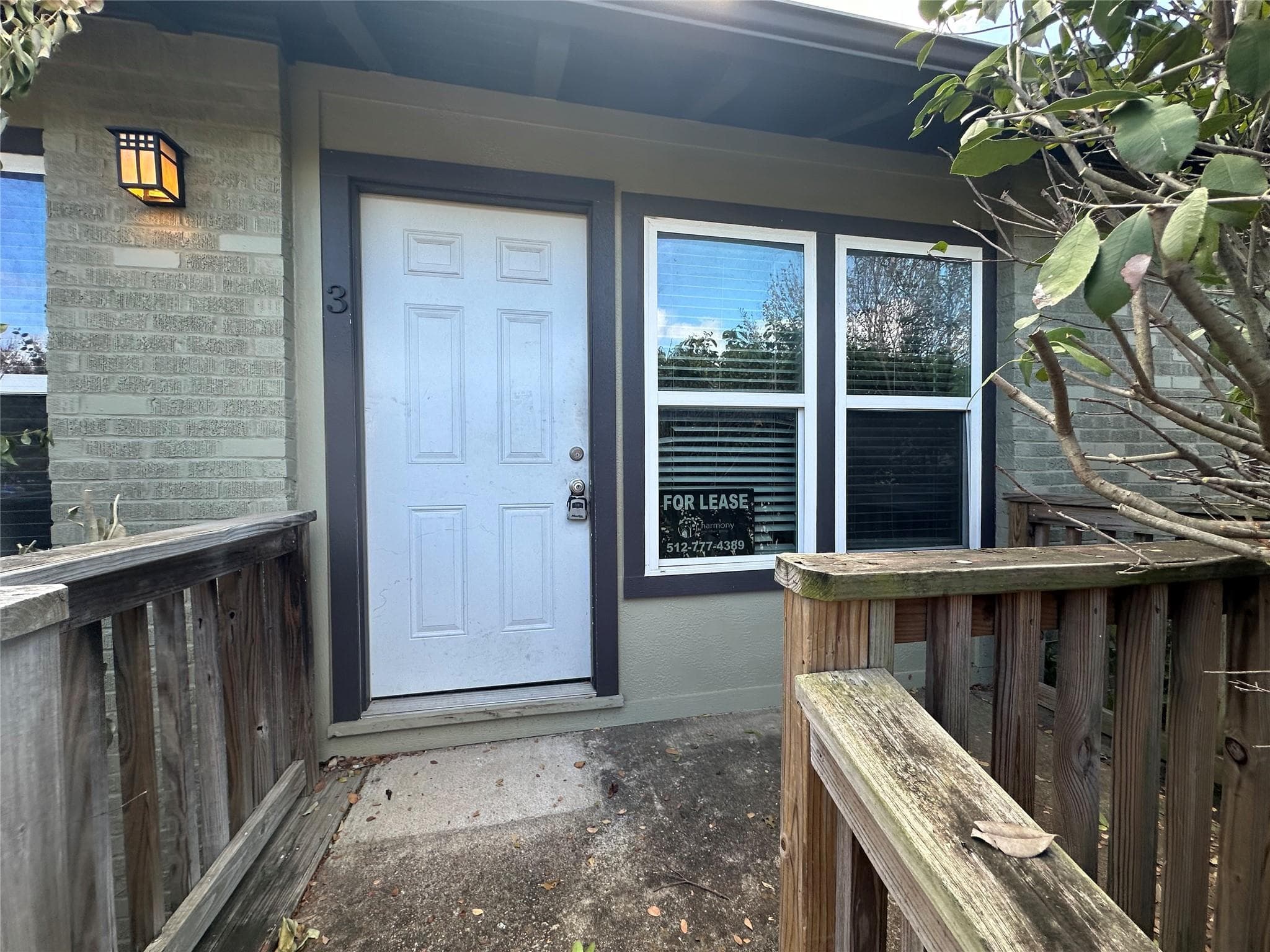 5216 McCarty None W #3
