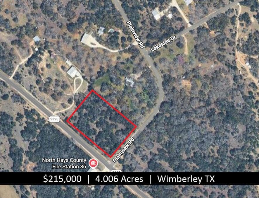 TBD Plainview Rd