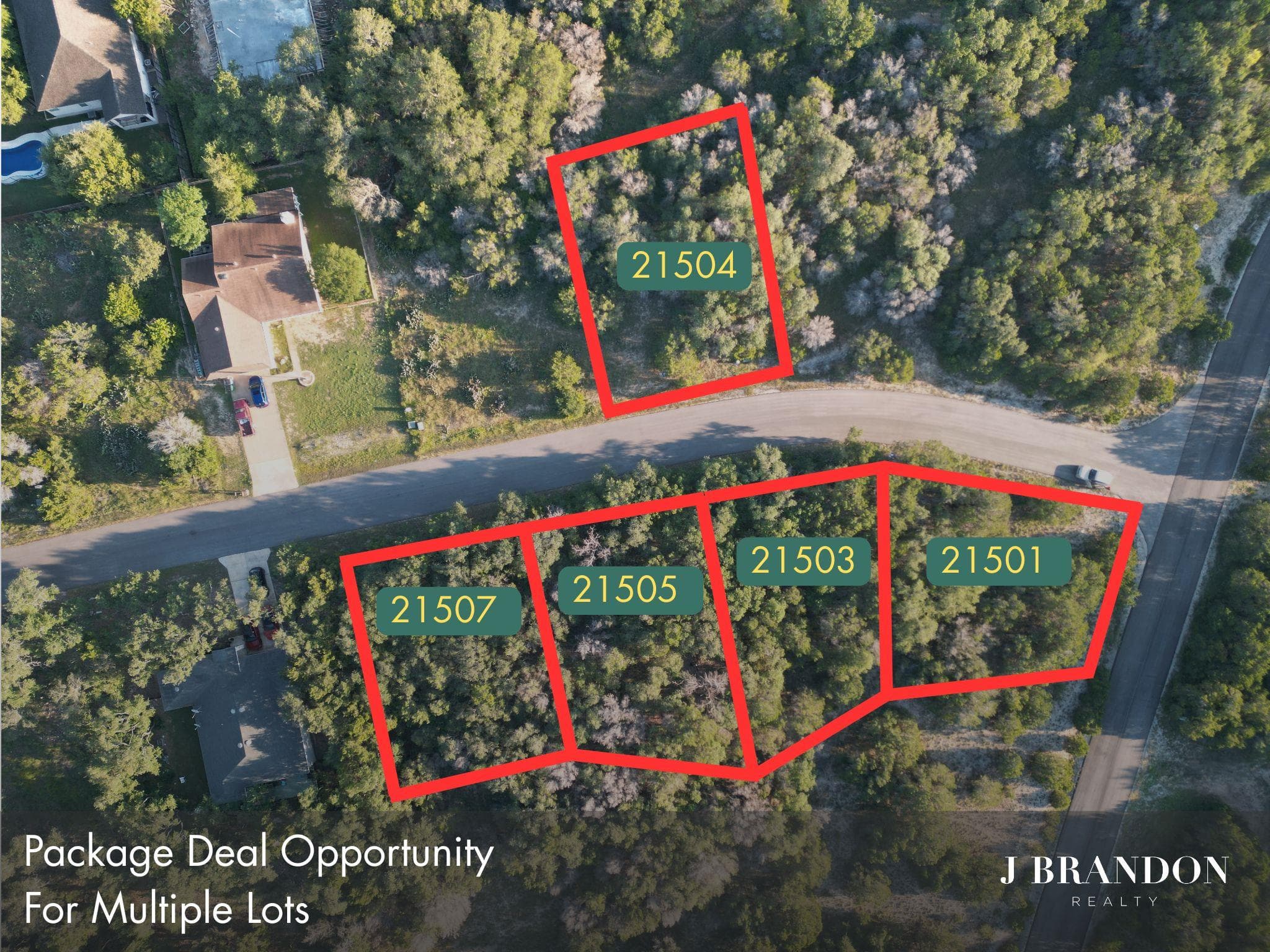 21507 Santa Elena Cir