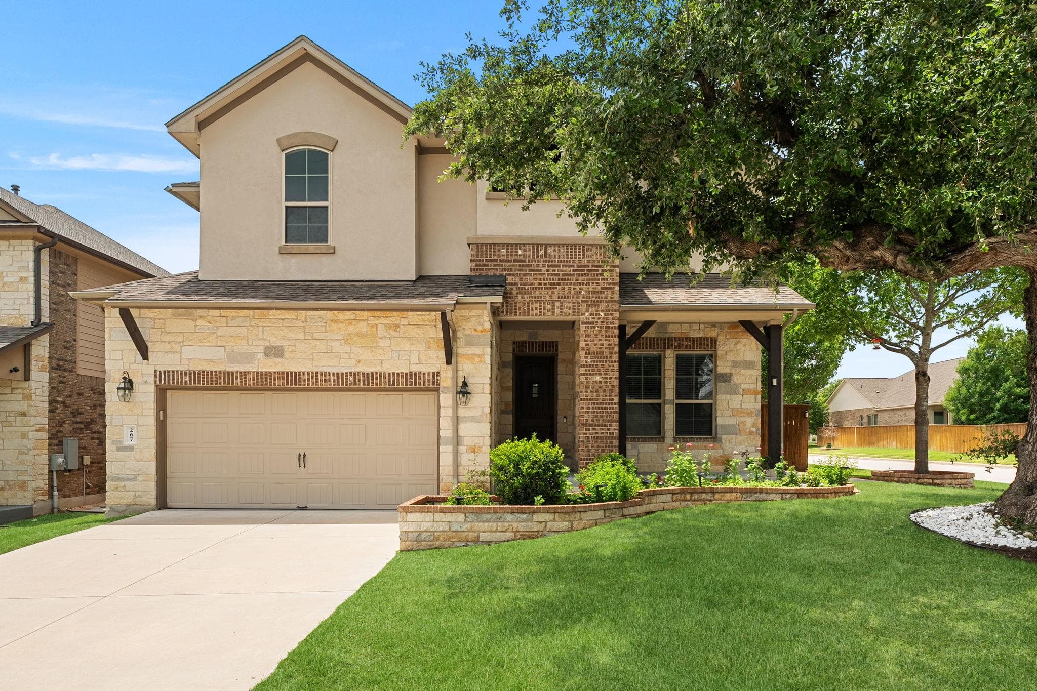 267 Fort Cobb Way