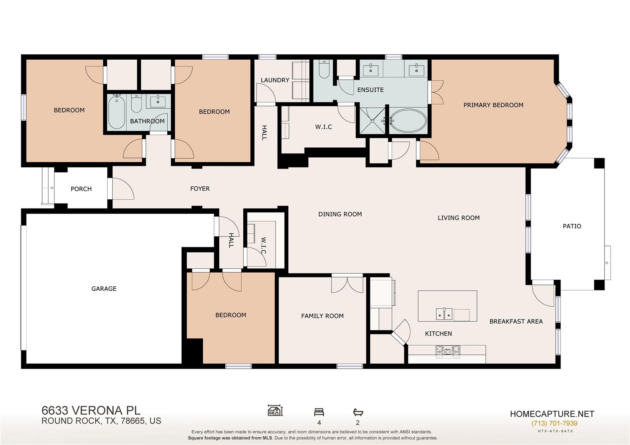6633 Verona Pl
