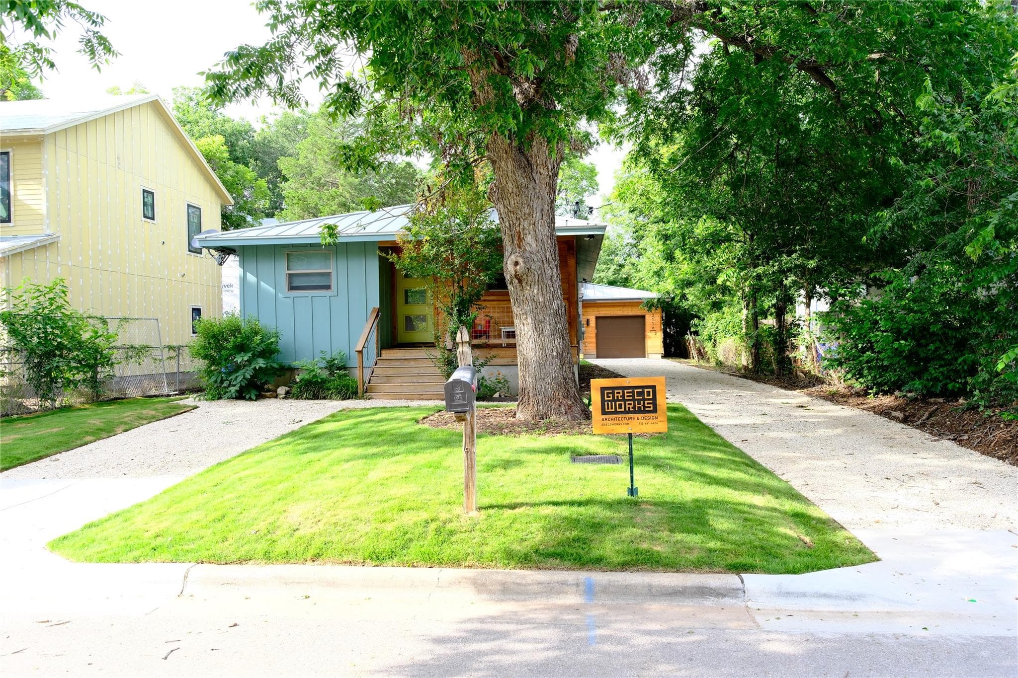 3116 Prado St #1 and #2