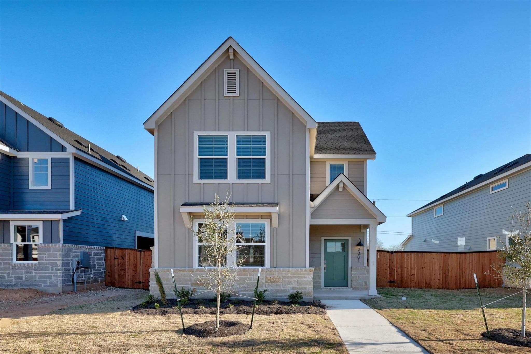 2301 Wallin Bradley Dr