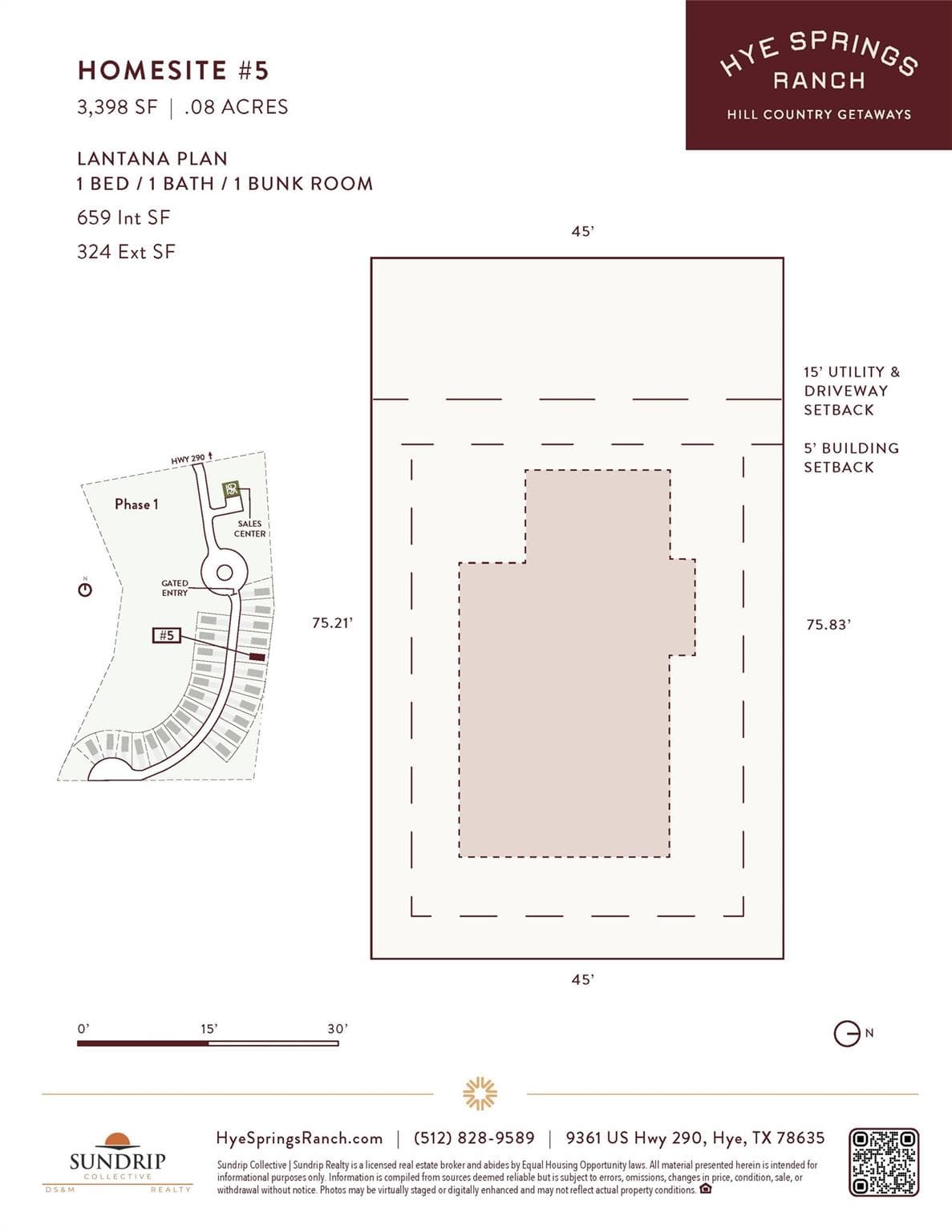 209 Hye Springs Rd #5