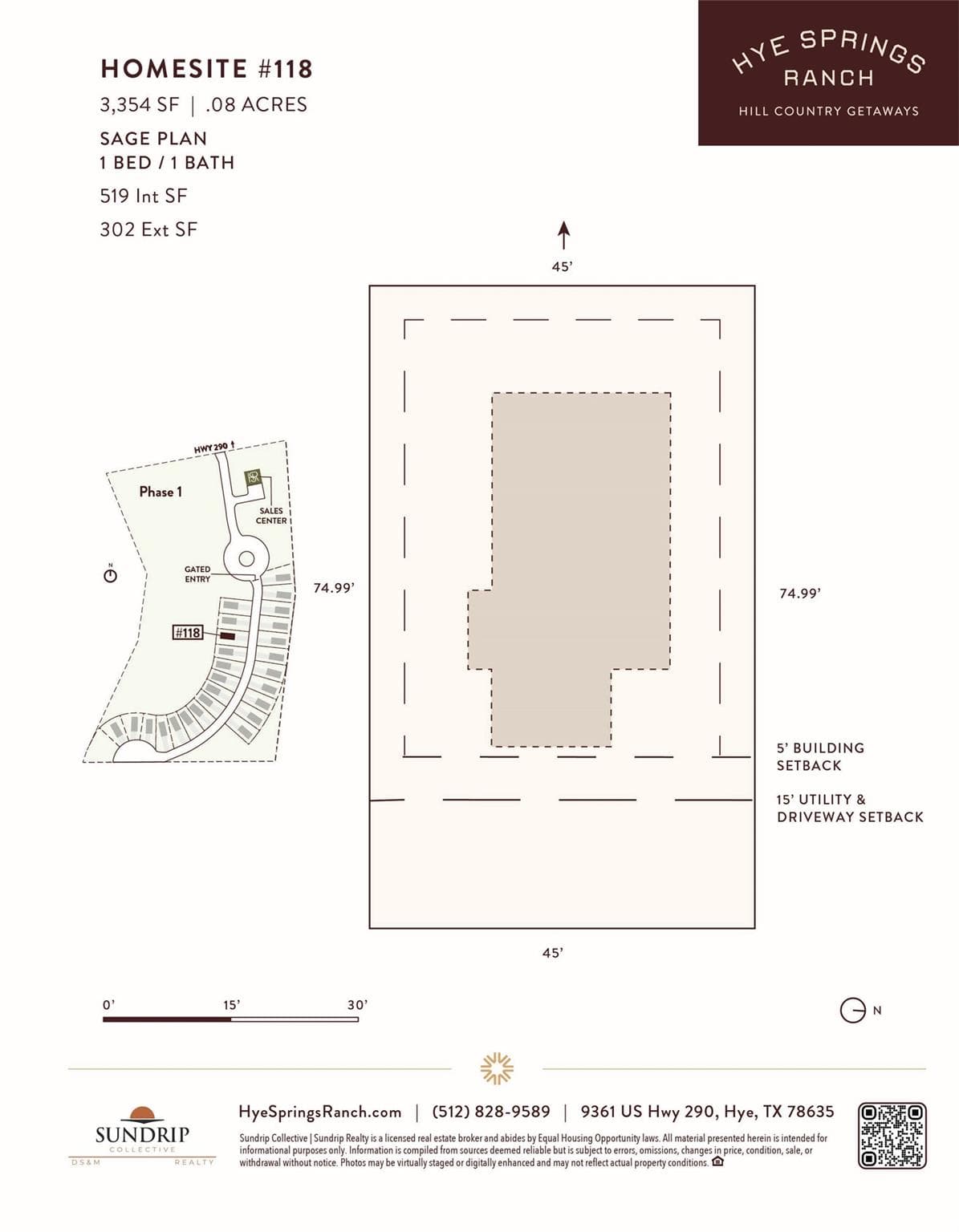 210 Hye Springs Rd #118