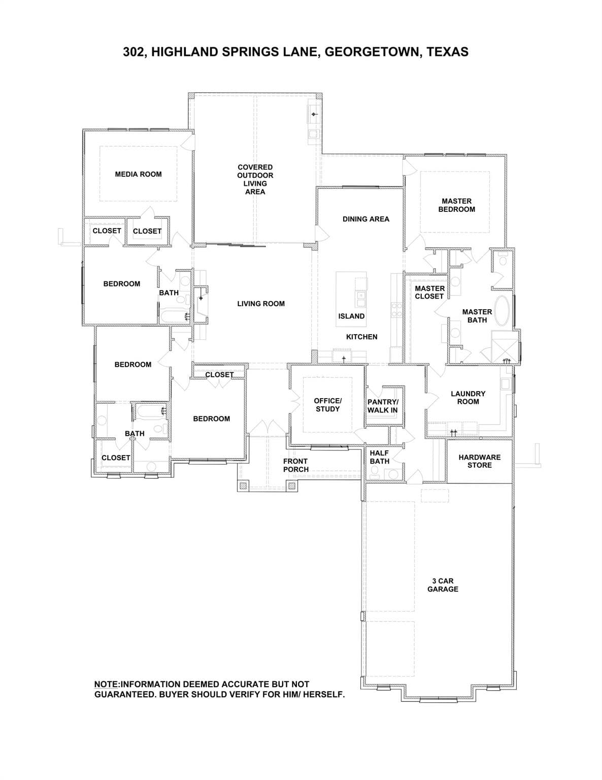 302 Highland Spring Ln