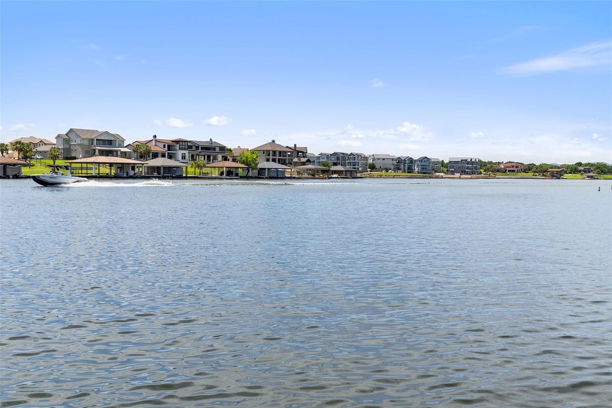 Lot #1 Williams Lakeshore Dr