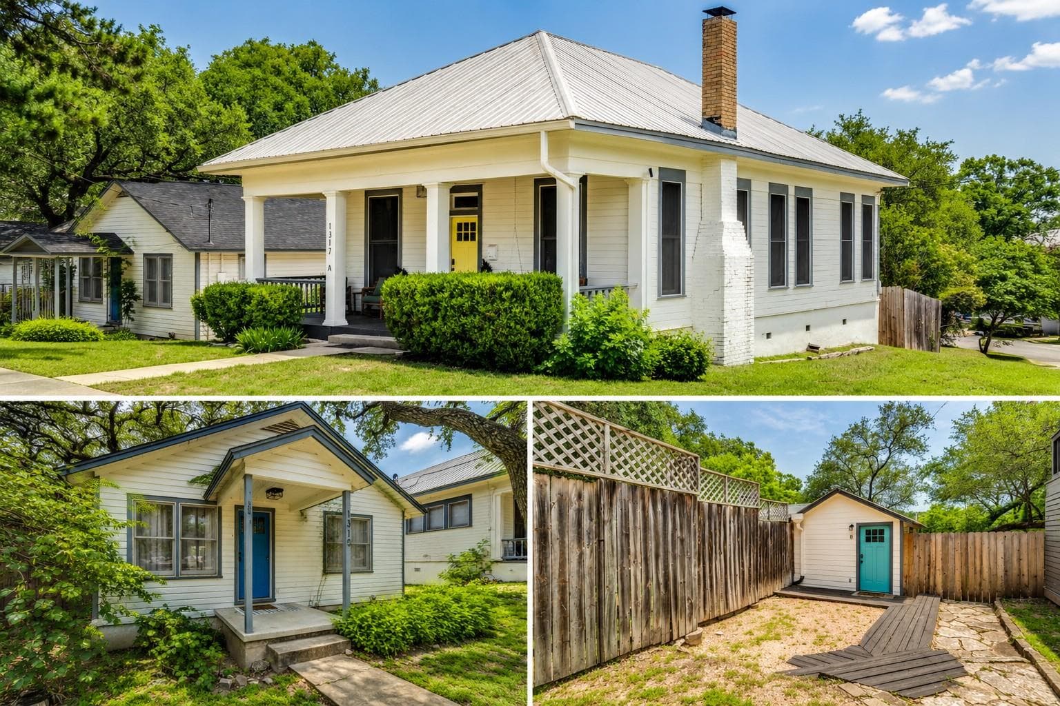 1317 Newning Avenue None