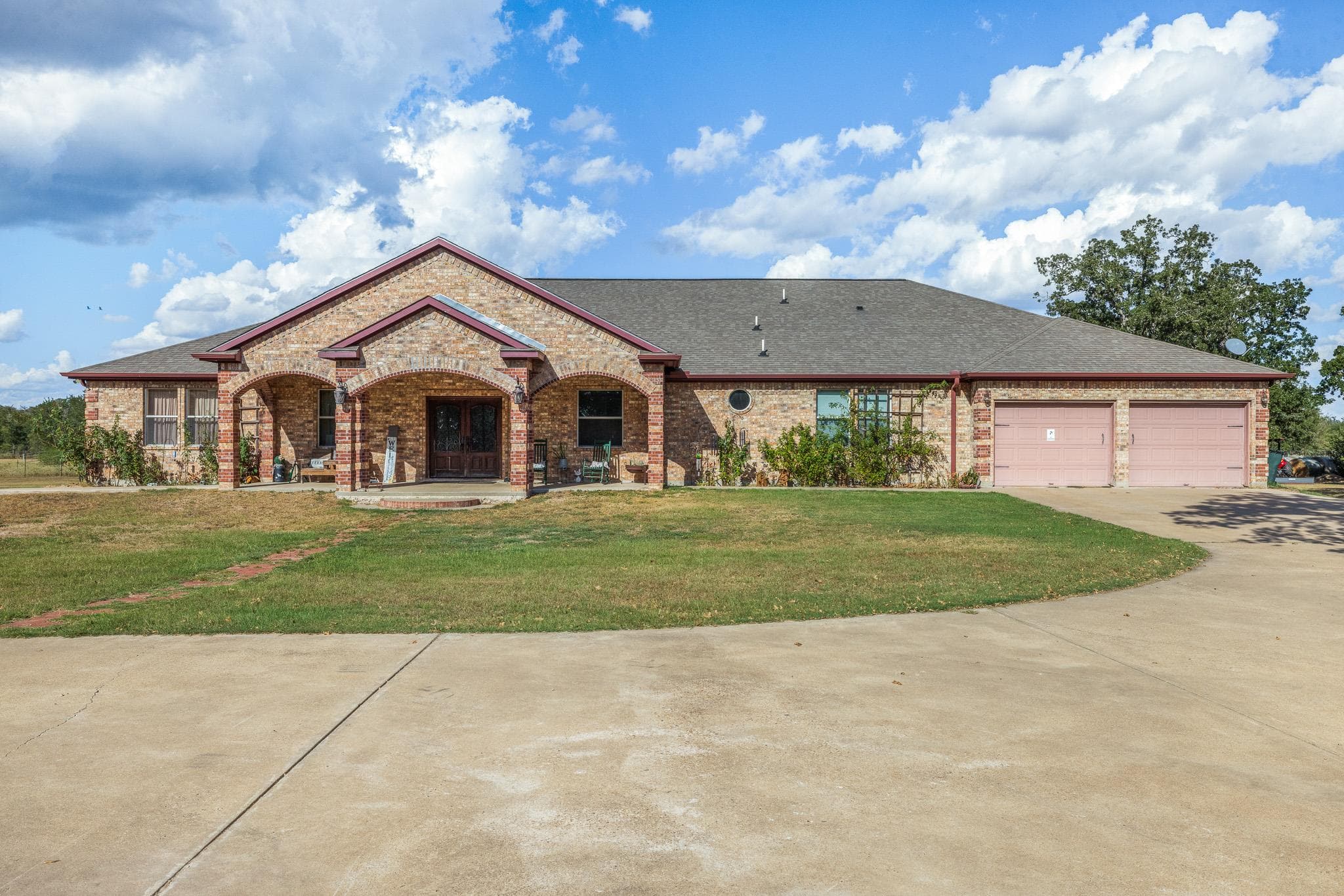 1102 Private Road 2332 None