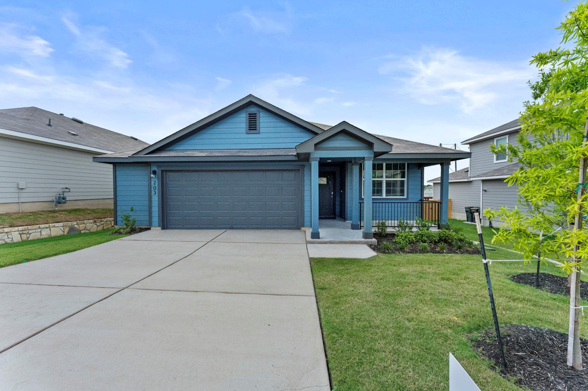 203 Balmorehea St