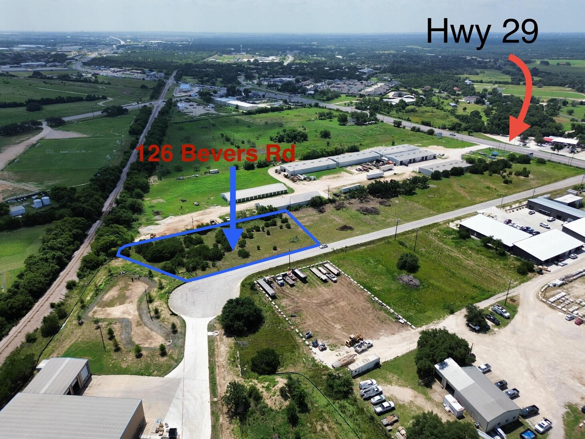 126 Bevers Rd