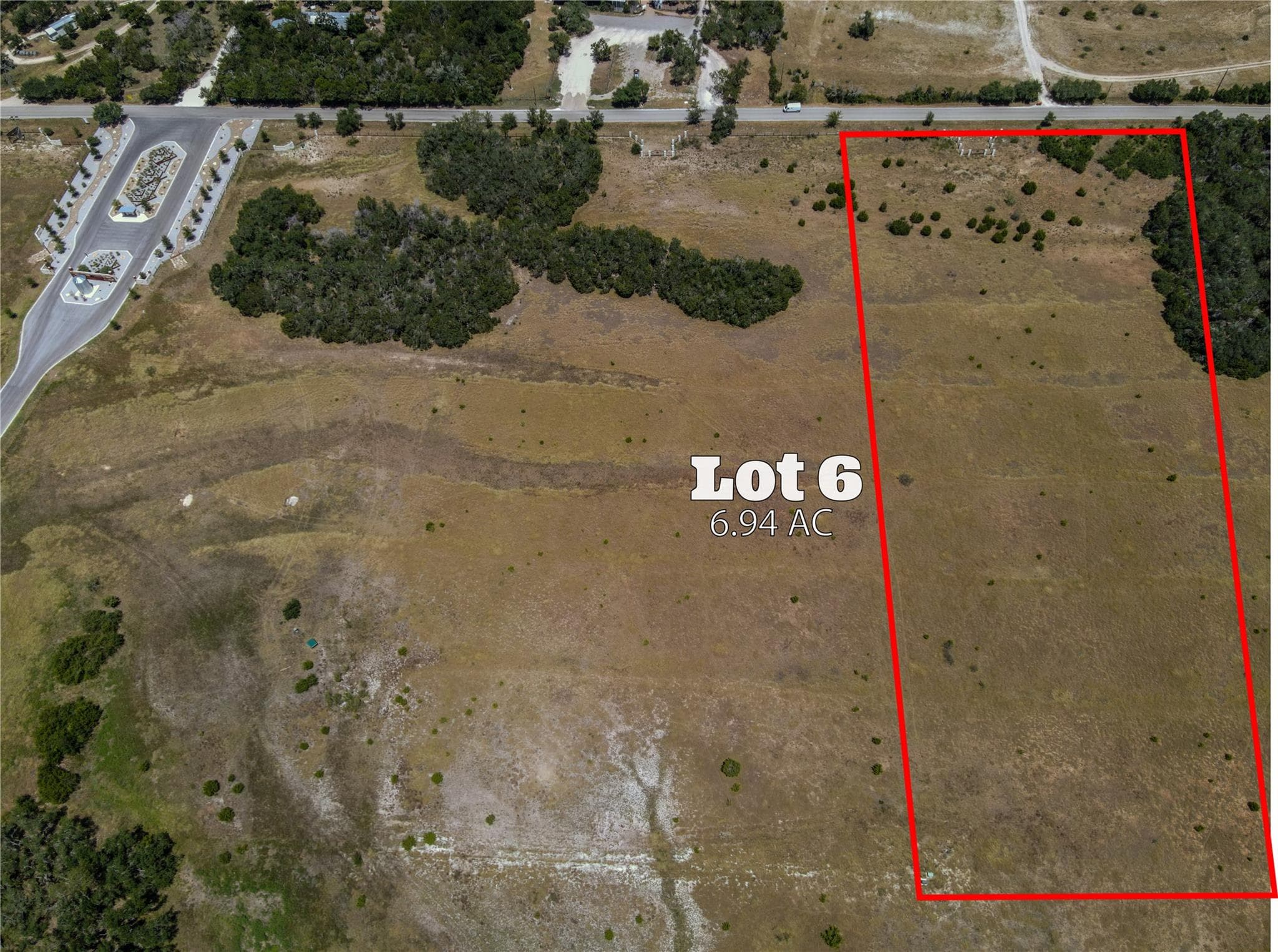 Lot 6 W Fitzhugh Rd