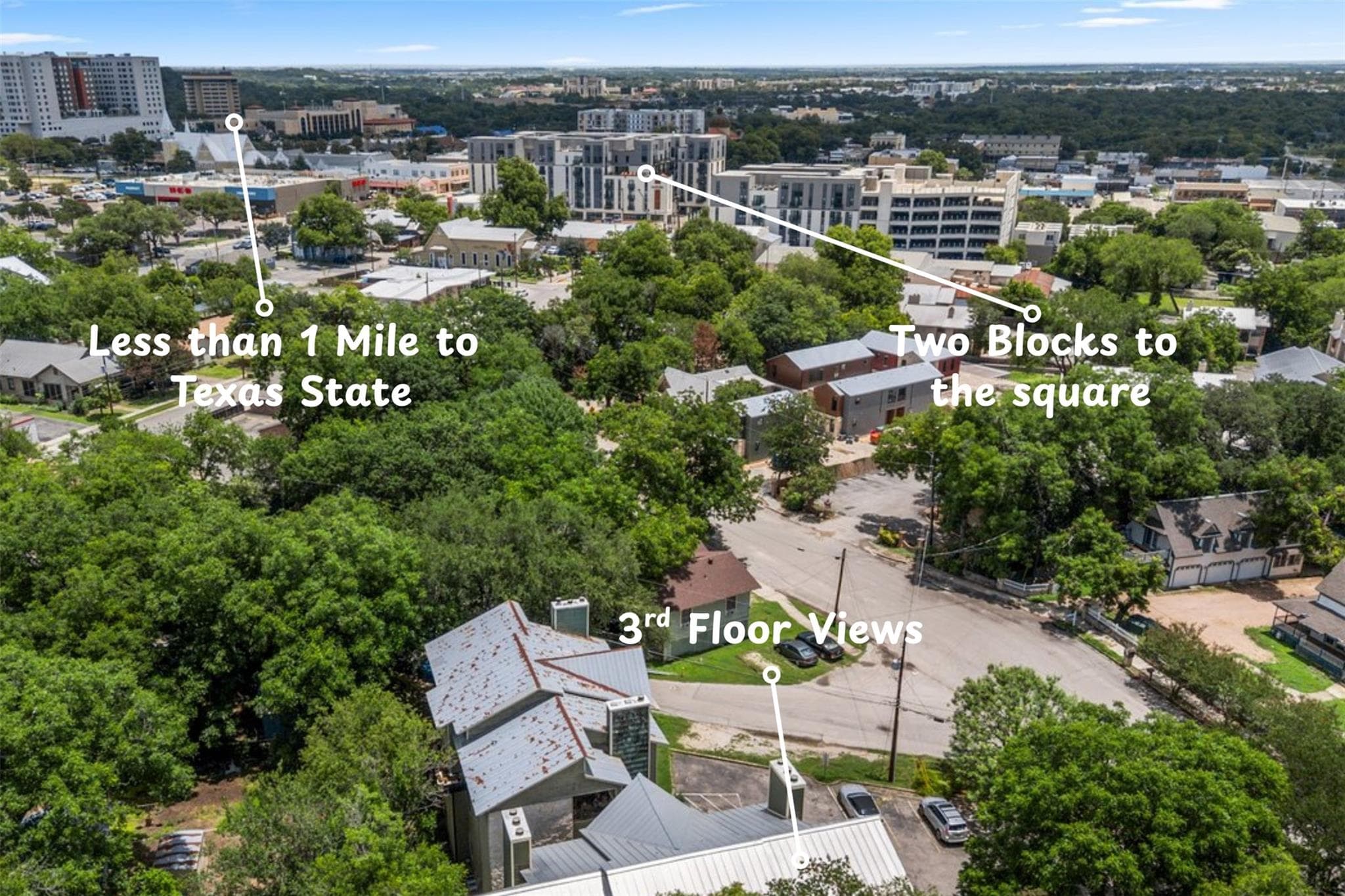 506 W San Antonio St #205