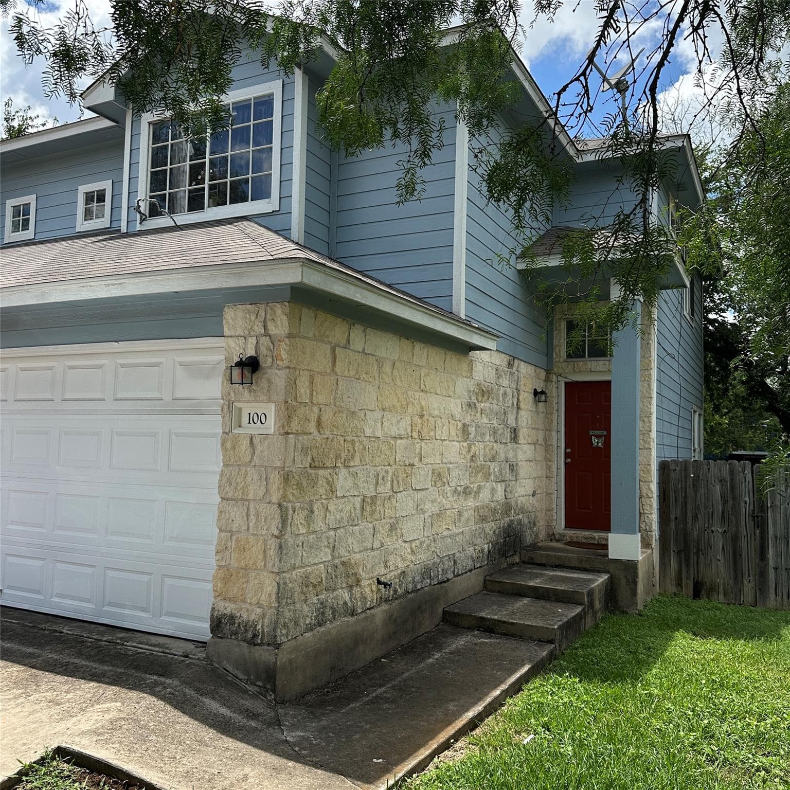 100 Cedargrove None