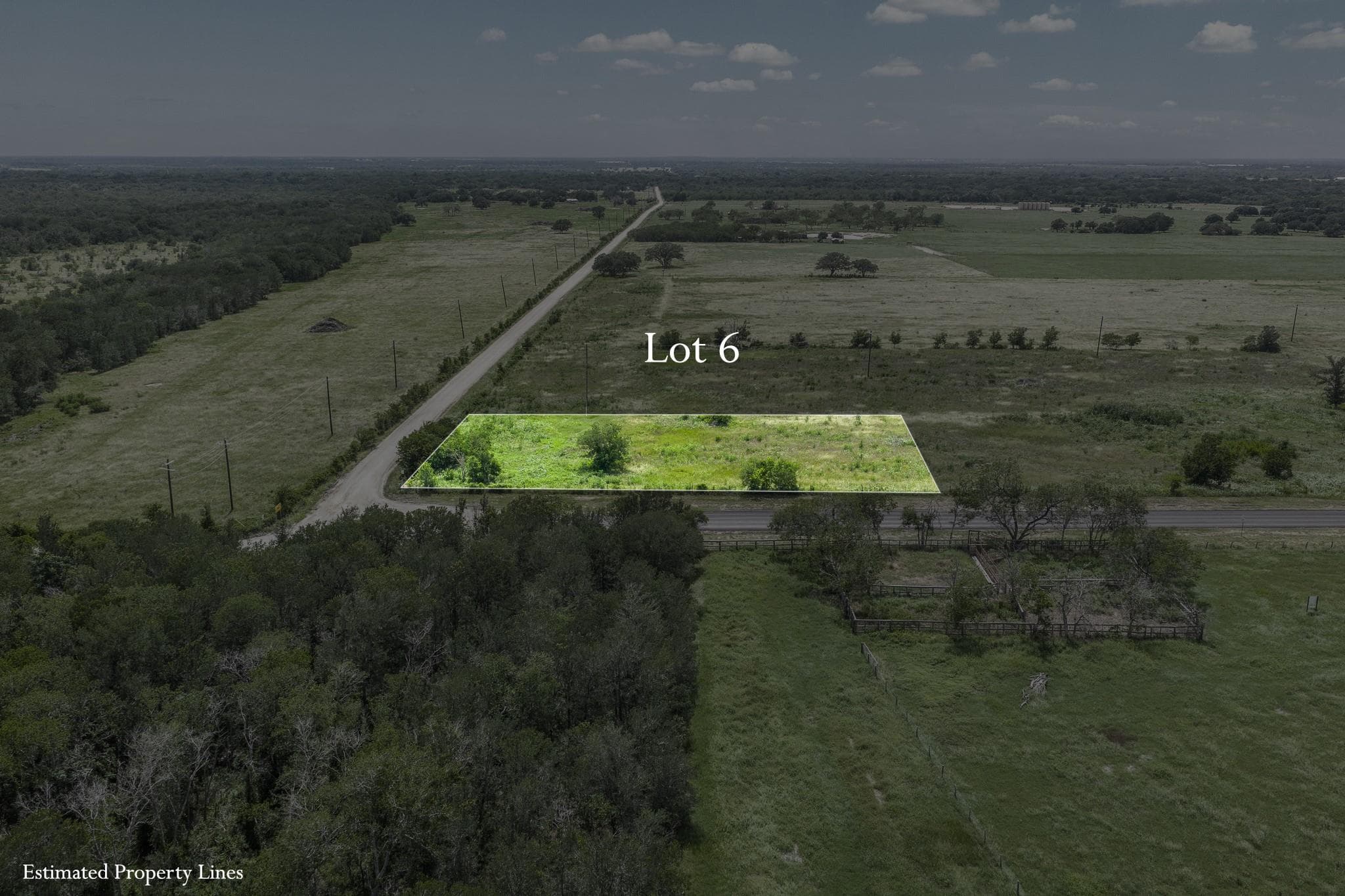 Lot 6 Fm 795 None