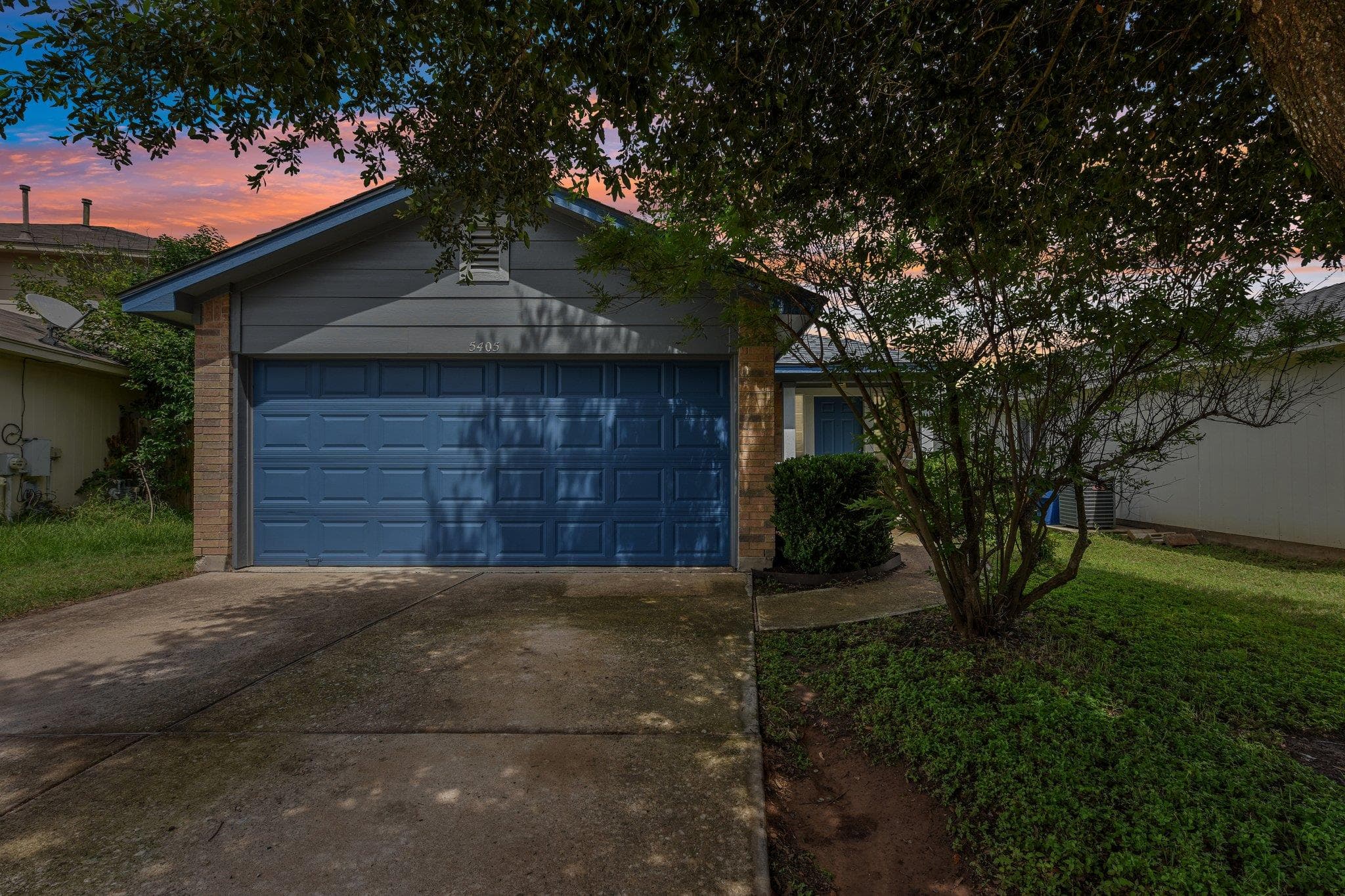 5405 Rusk Ct