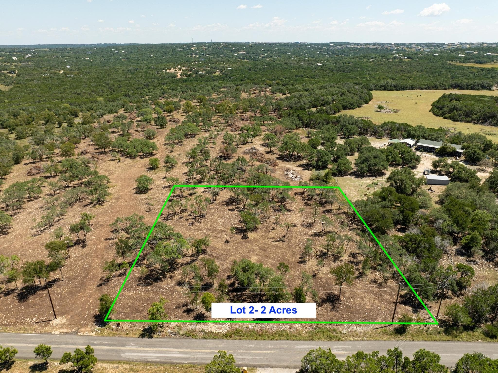 Lot 2 Trautwein Rd