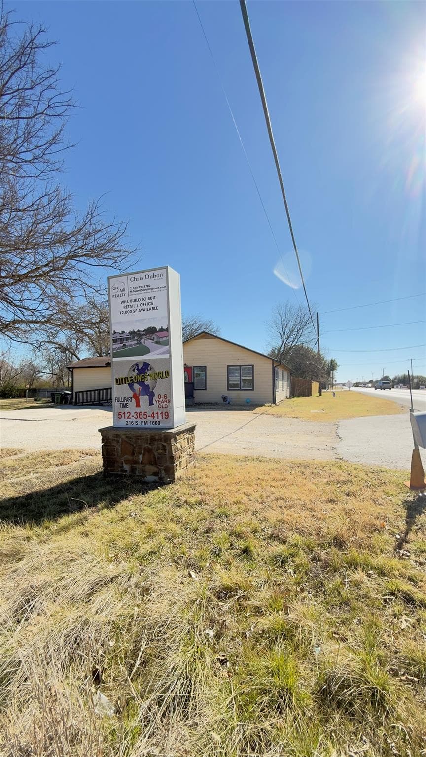 11910 FM 1660 S Fm 1660 None