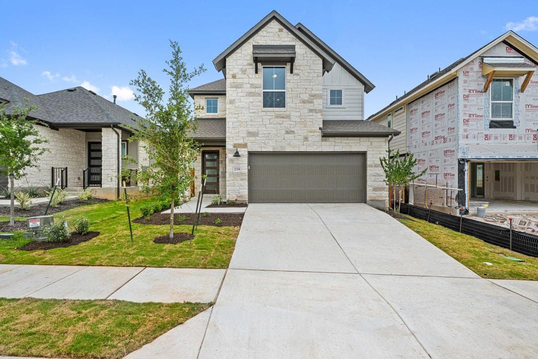 218 Grayson Elm Pass None