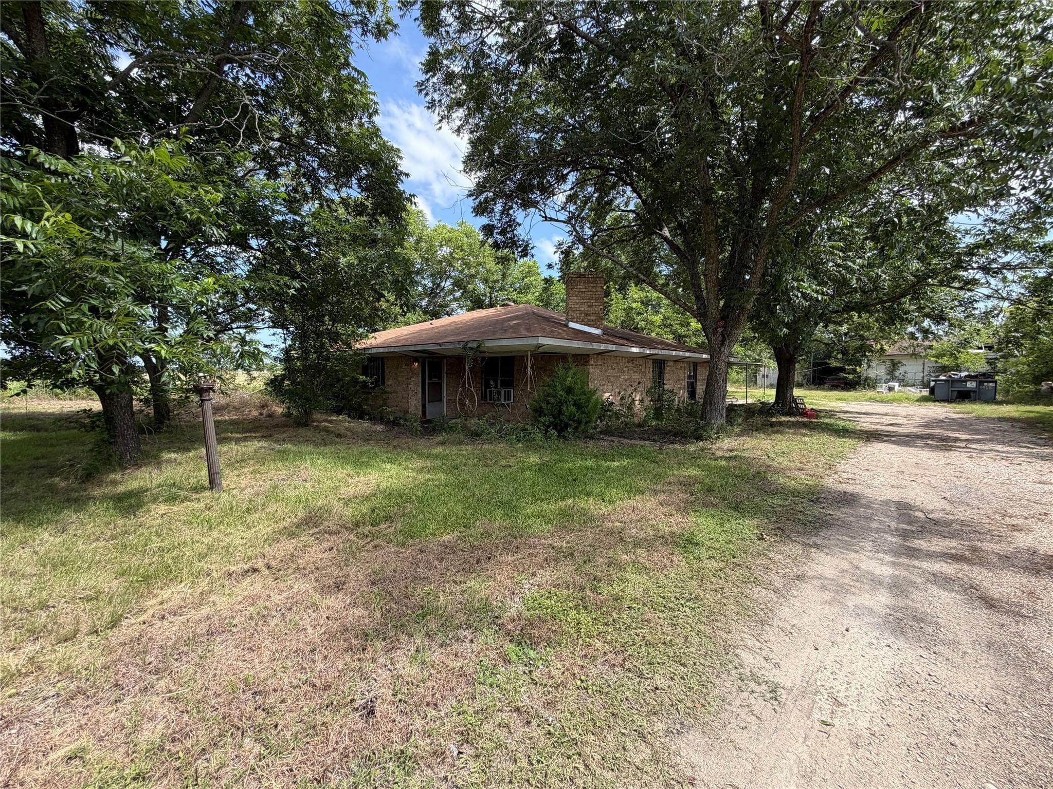 2501 Barnhardt Rd