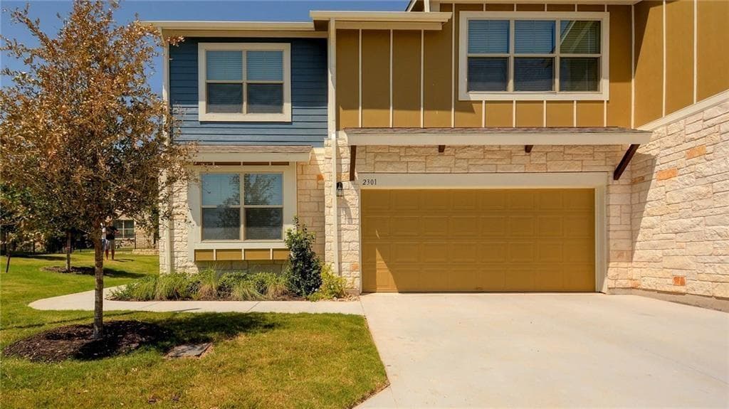 516 E Slaughter Ln #2301