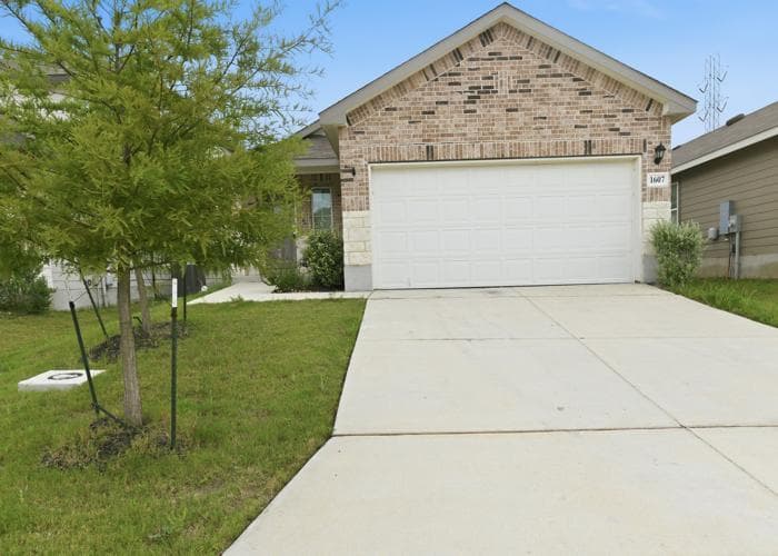 1607 Champagne Oak None