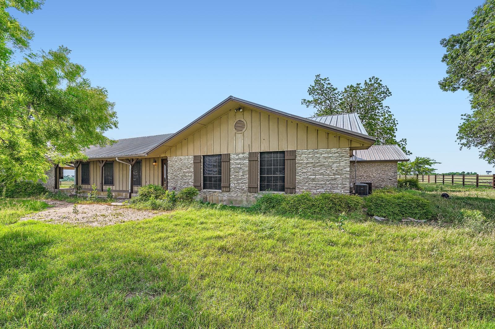 1850 County Road 105 None