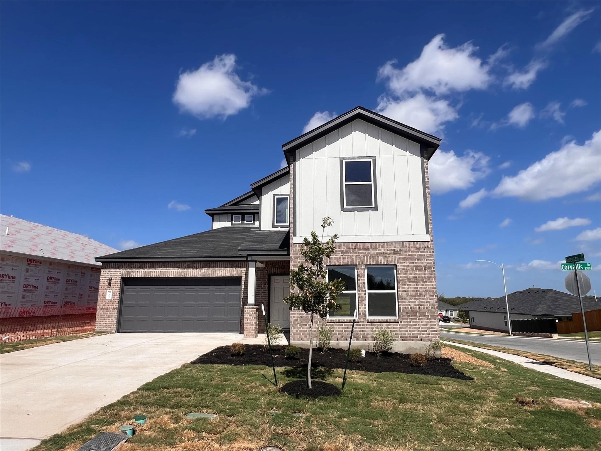 9400 Corvallis Dr