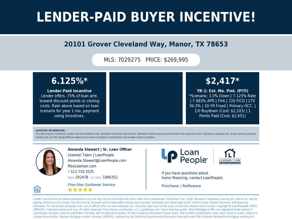 20101 Grover Cleveland Way
