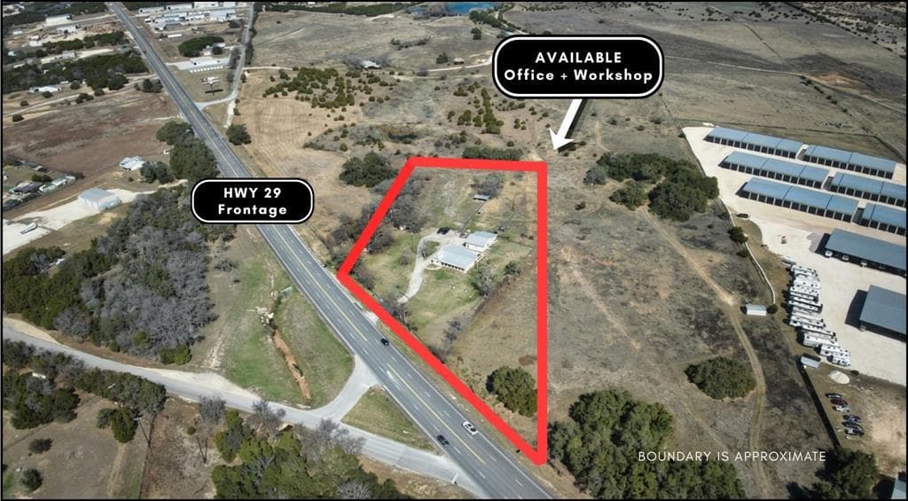 19950 W State Highway 29 None #Lot 4