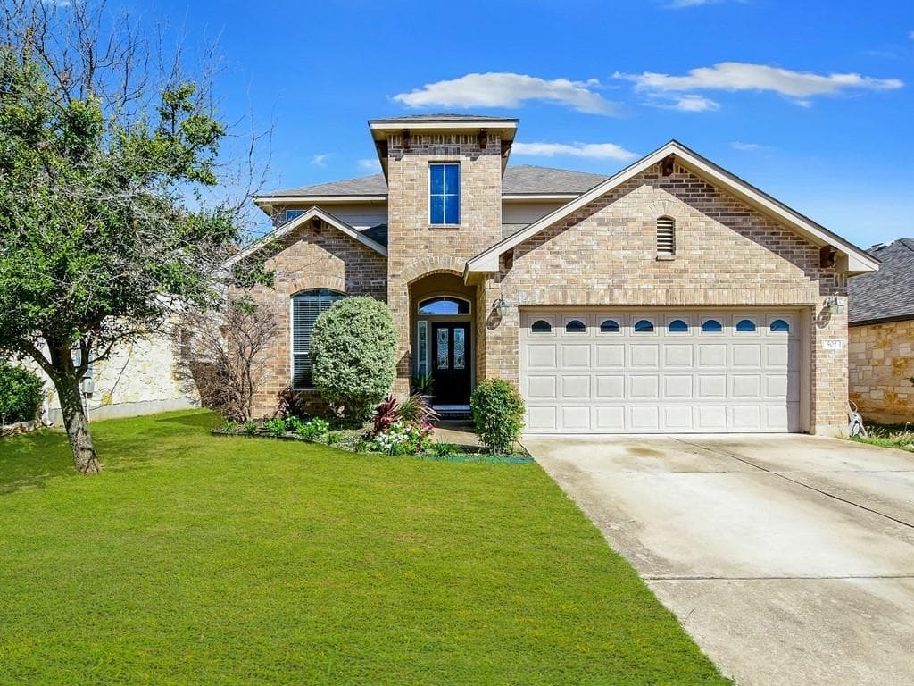502 Glacial Stream Ln