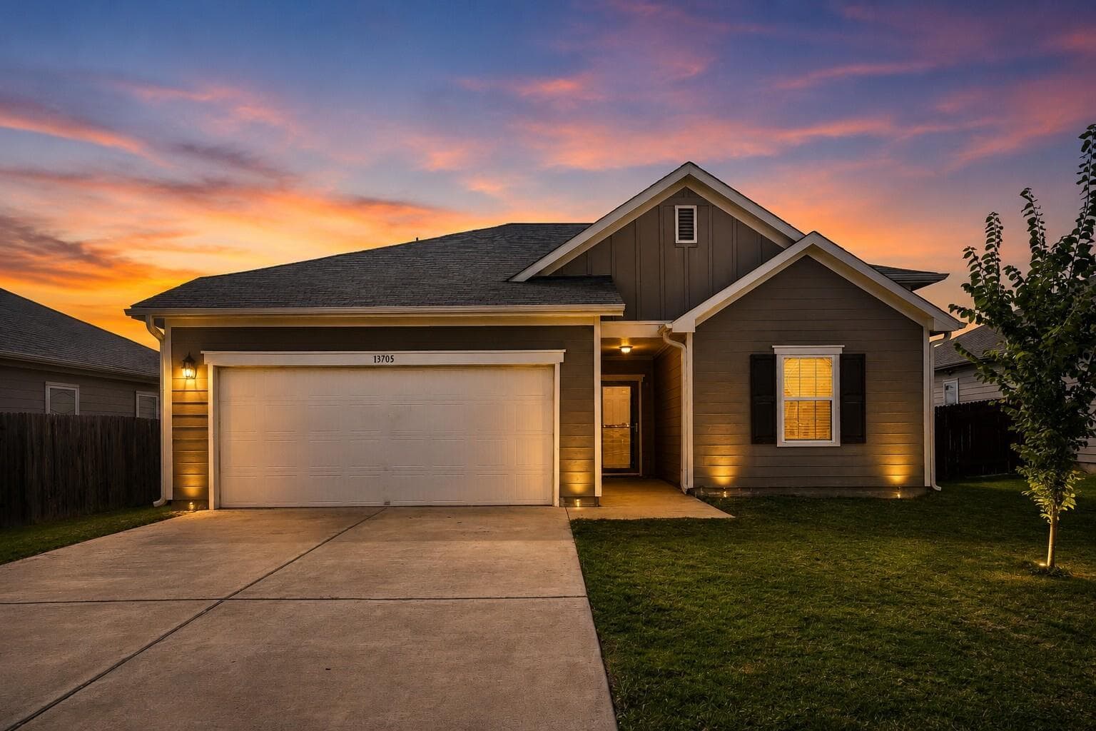 13705 Sherri Berry Way