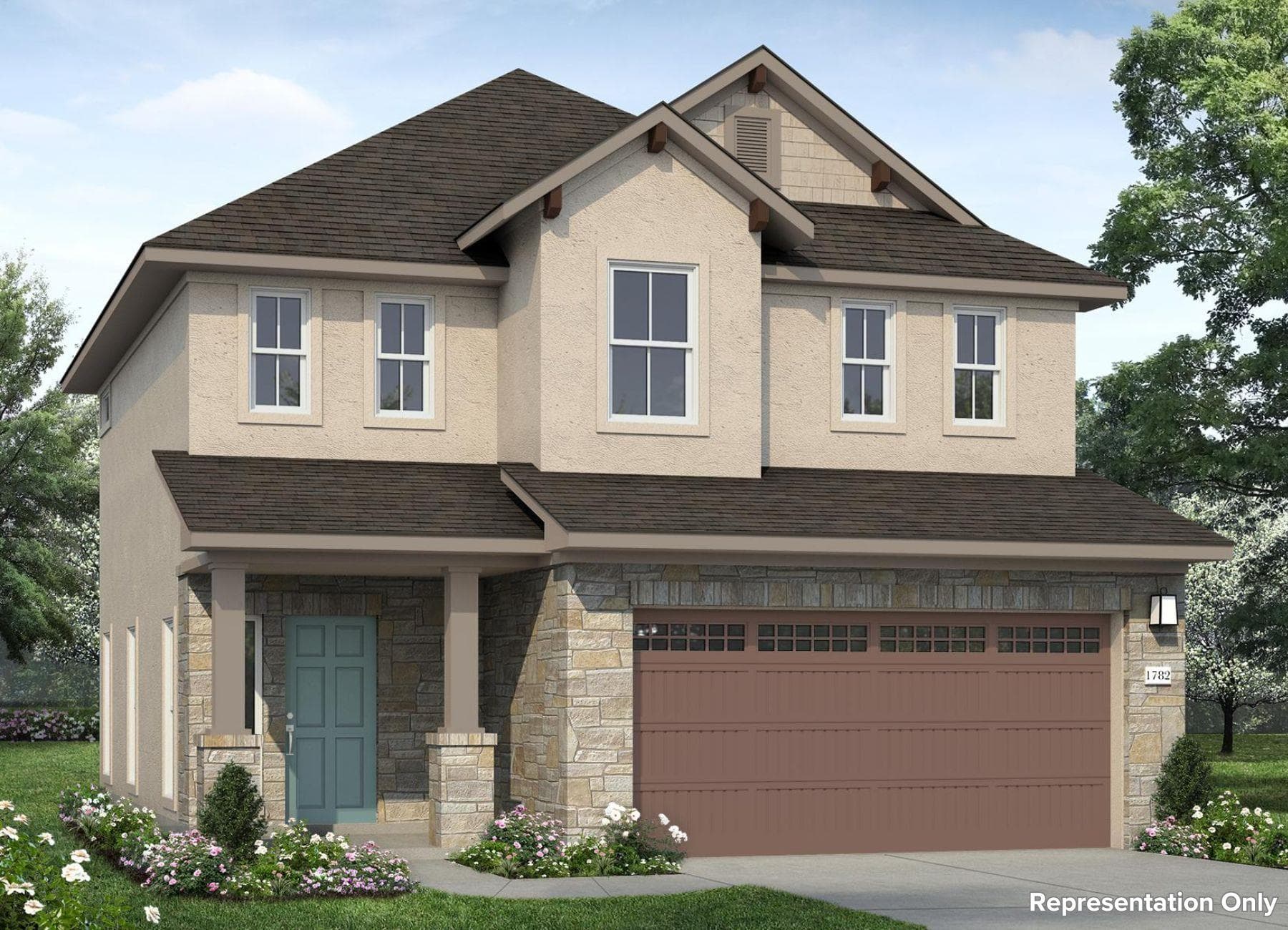 2605 Sam Bass Rd #2