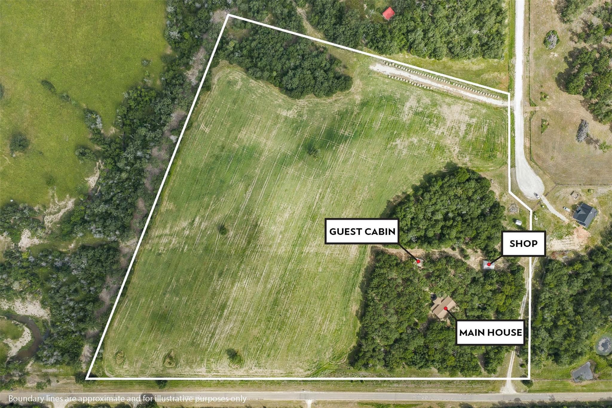 6944 County Road 132 None