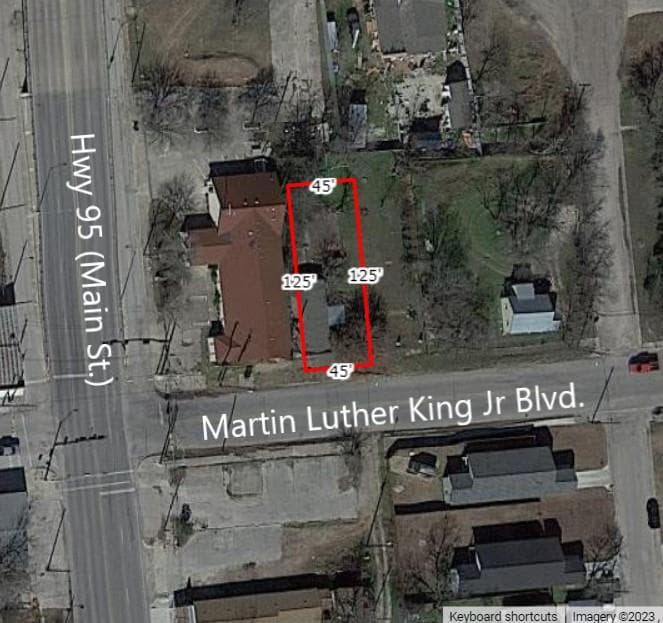 111 E Martin Luther King Jr Blvd