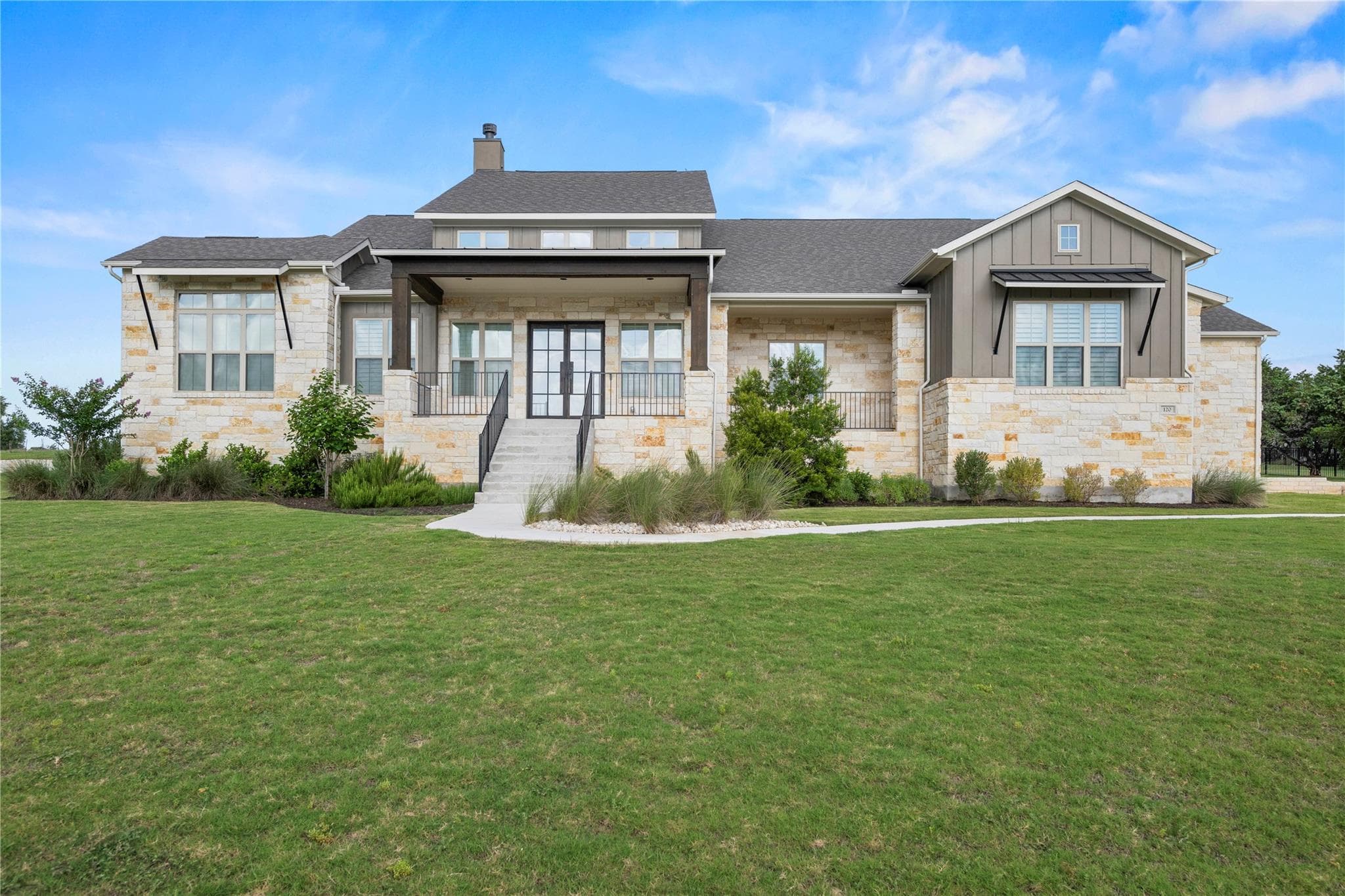 120 Rancho Deluxe None