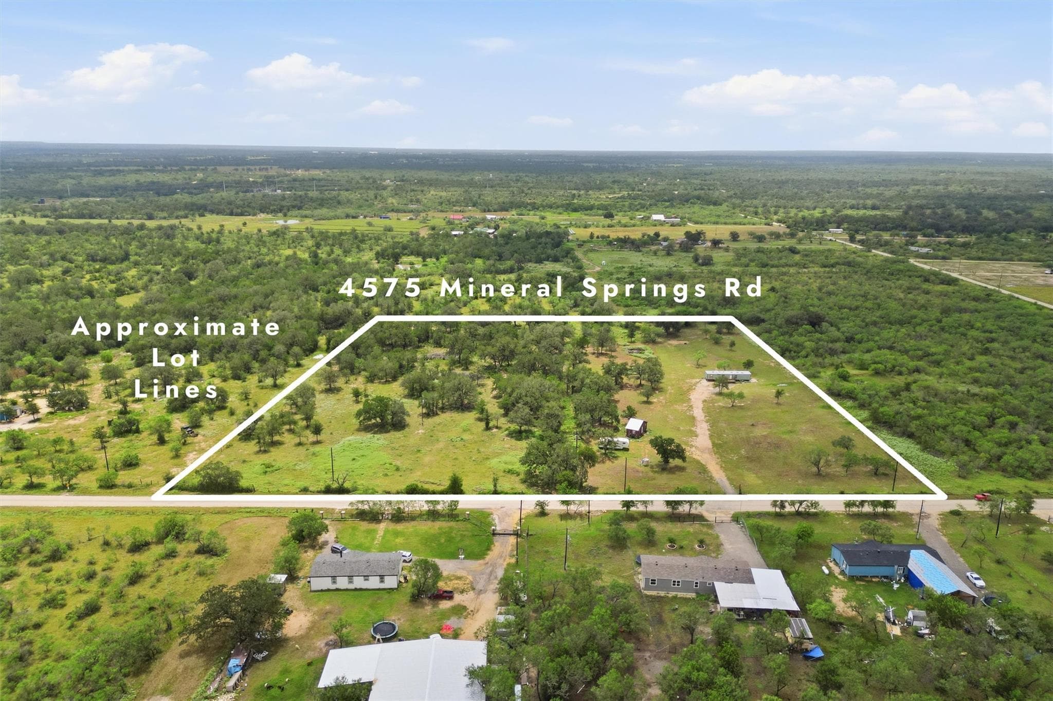 4575 Mineral Springs Rd
