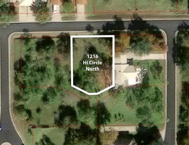 Lot 7040 Hi Cir N Dr