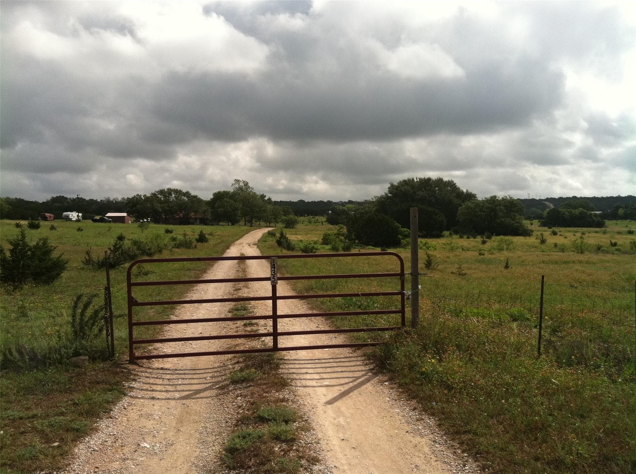 1435 County Road 108 None