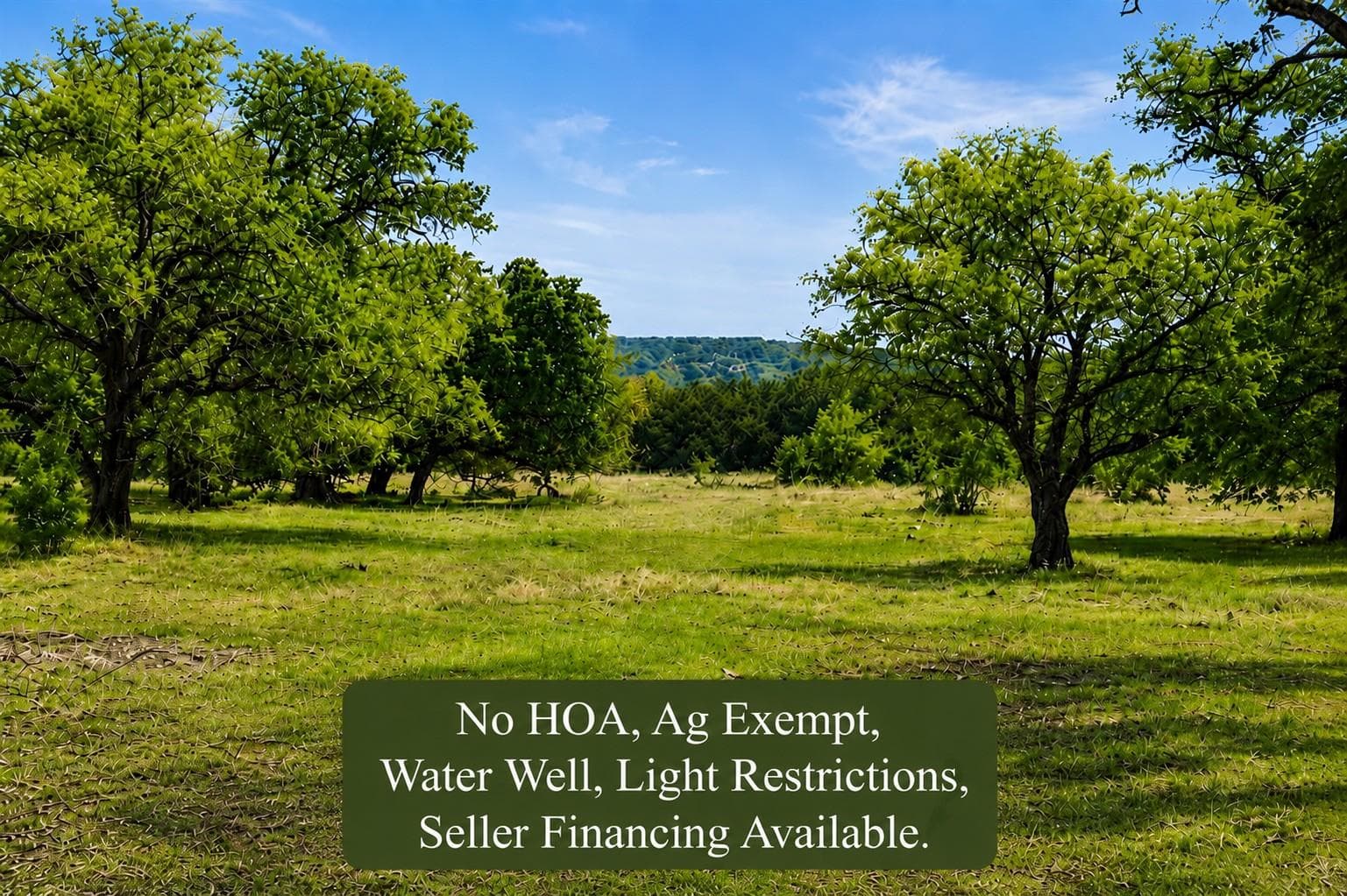 4772-10 County Road 340 None