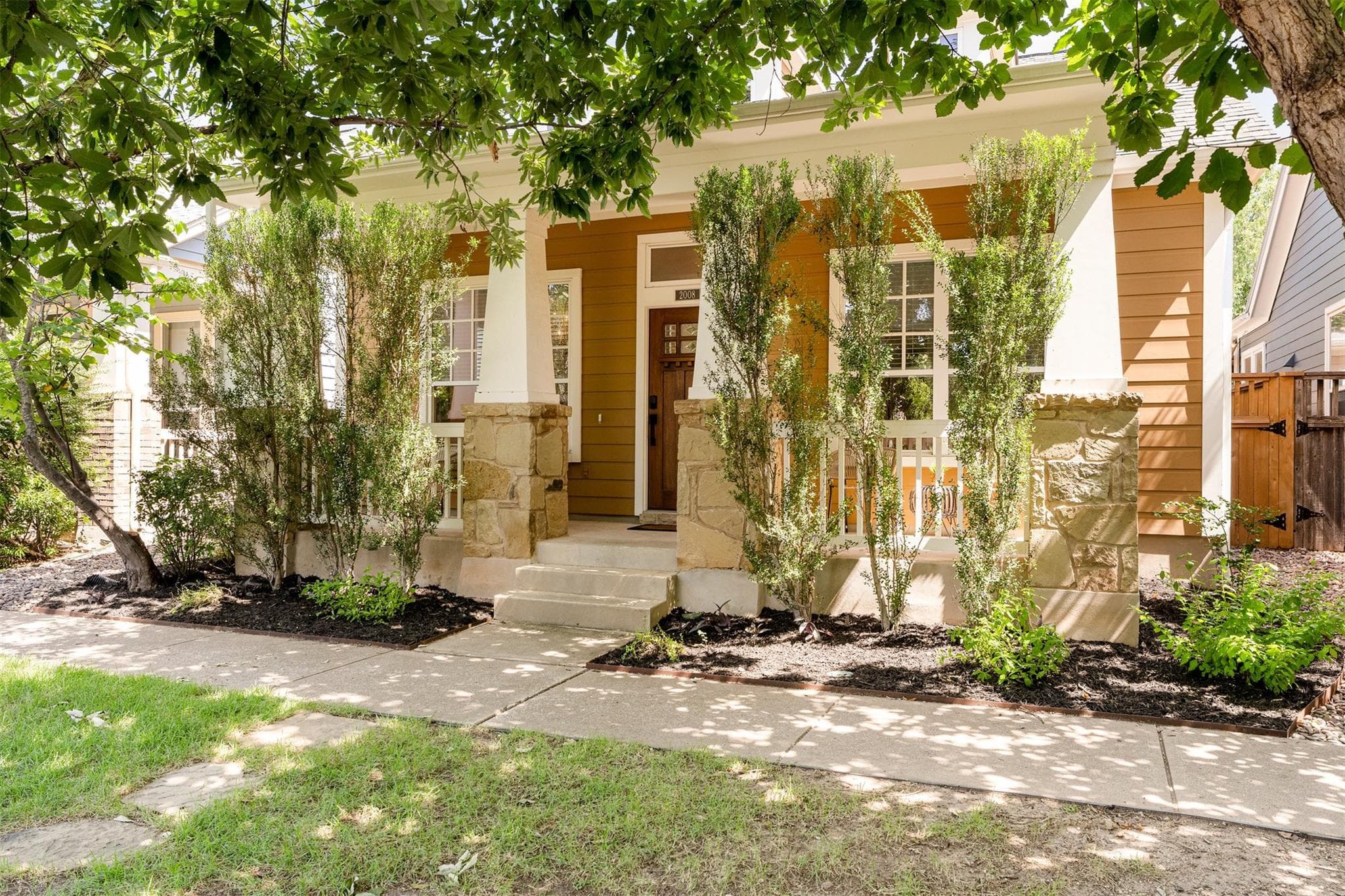 2008 McCloskey St