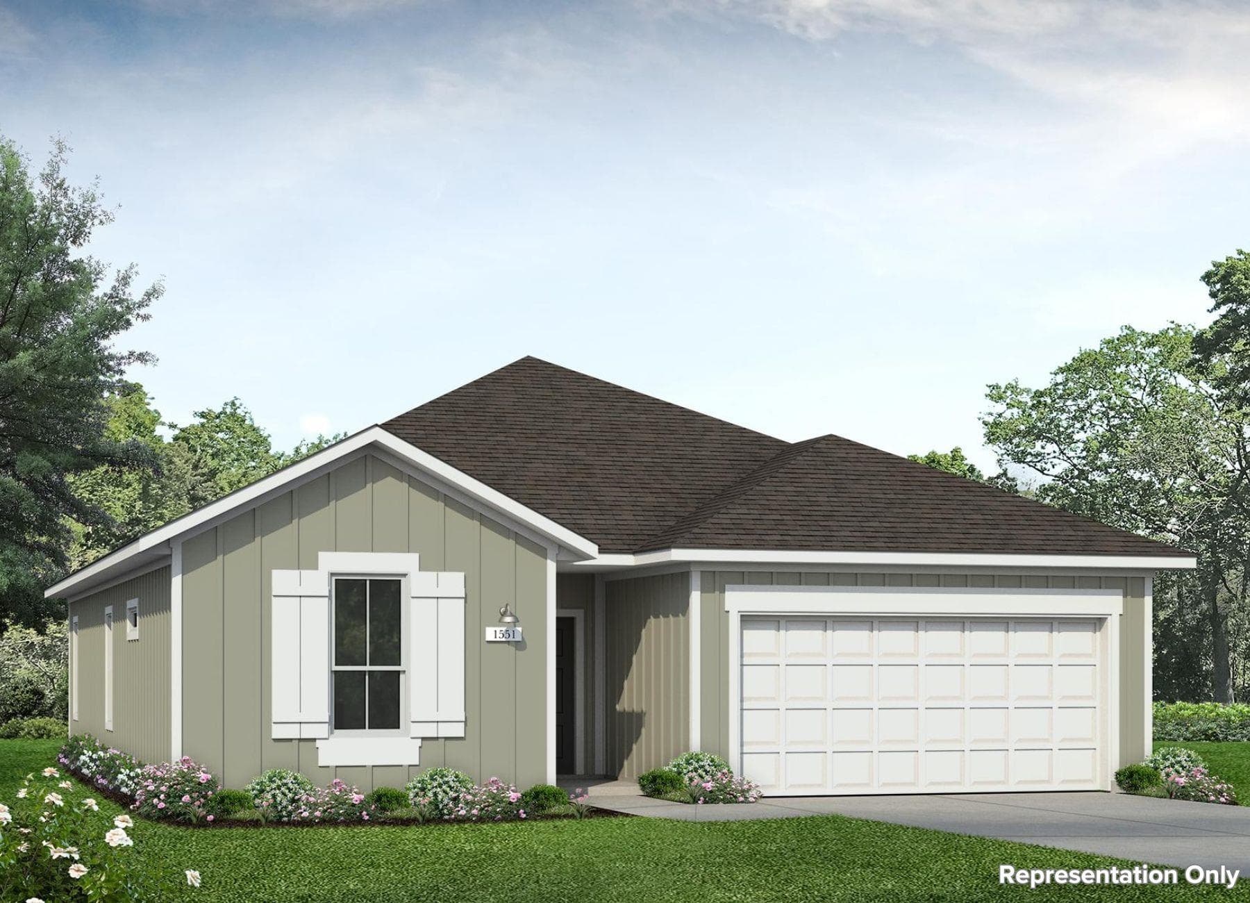 11909 Horseshoe Field Bnd
