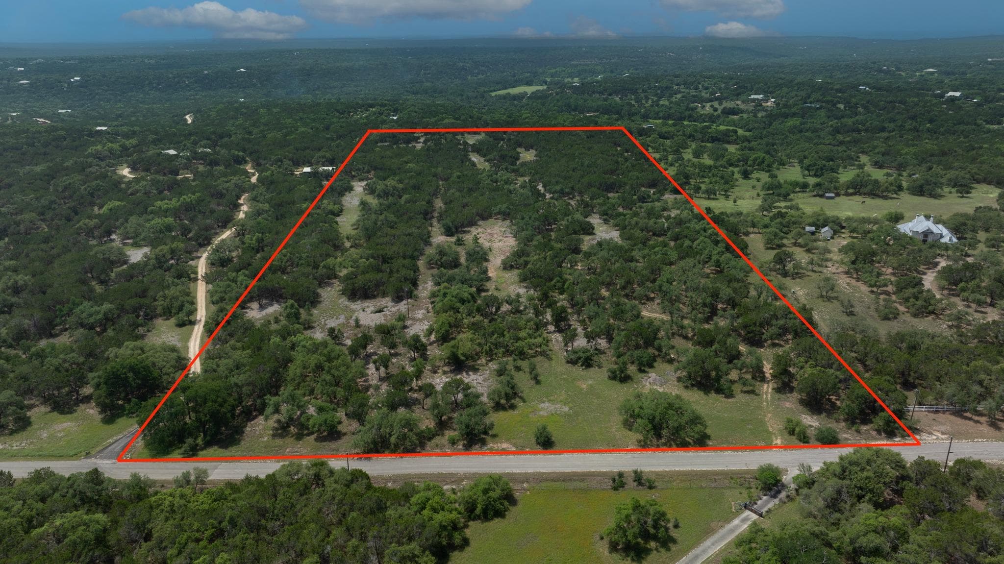 1400 Panther Creek Rd