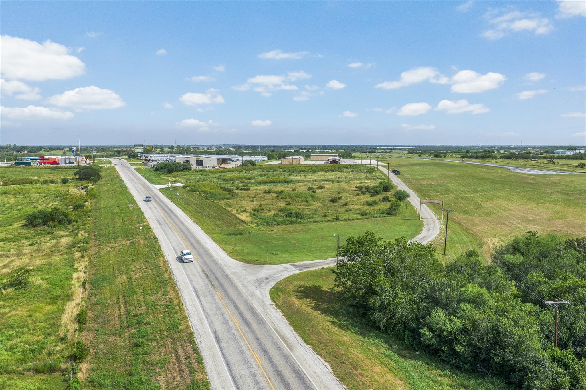 TBD N Hwy 183 None