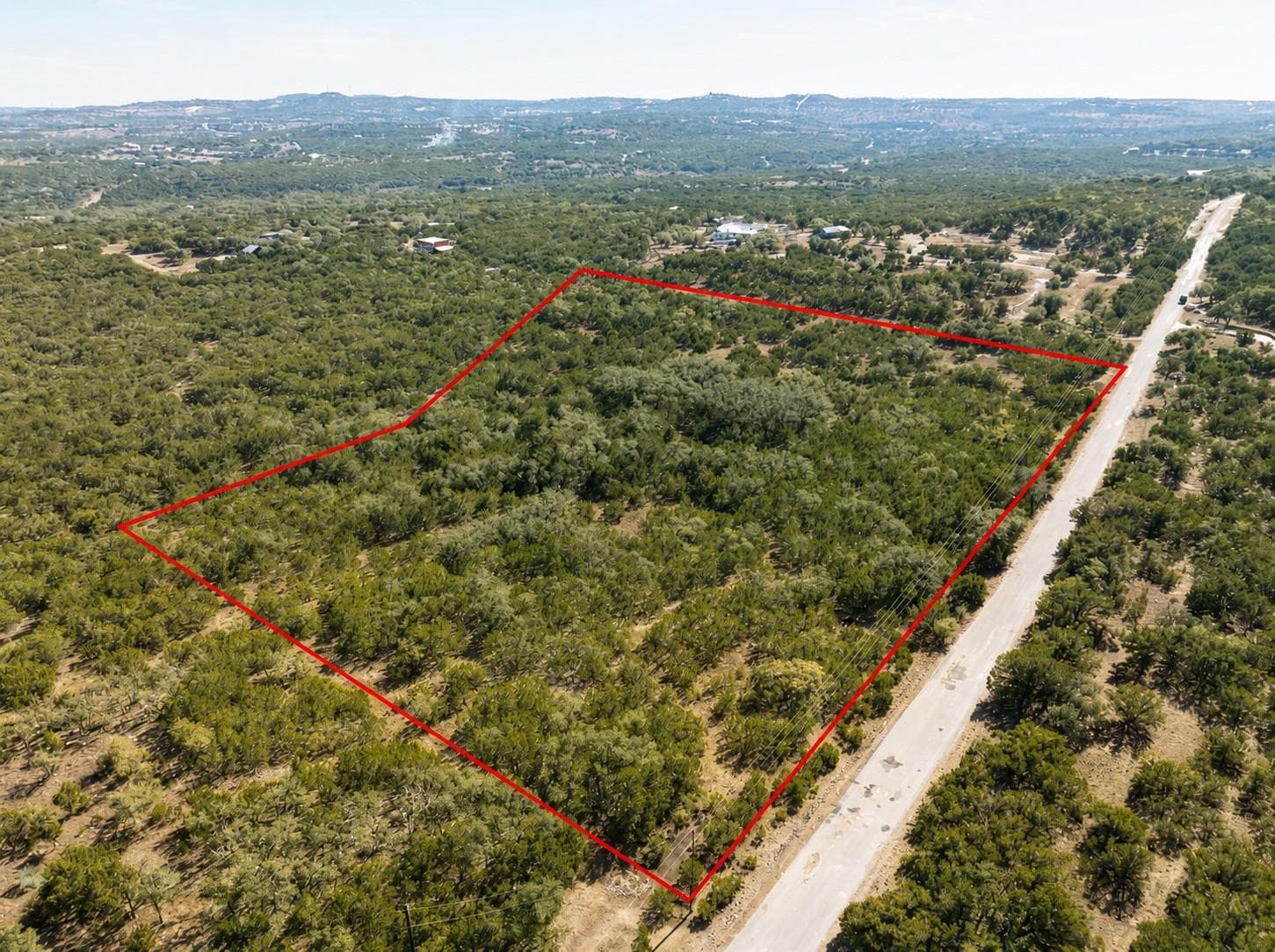 Lot 20E Overland Stage Rd