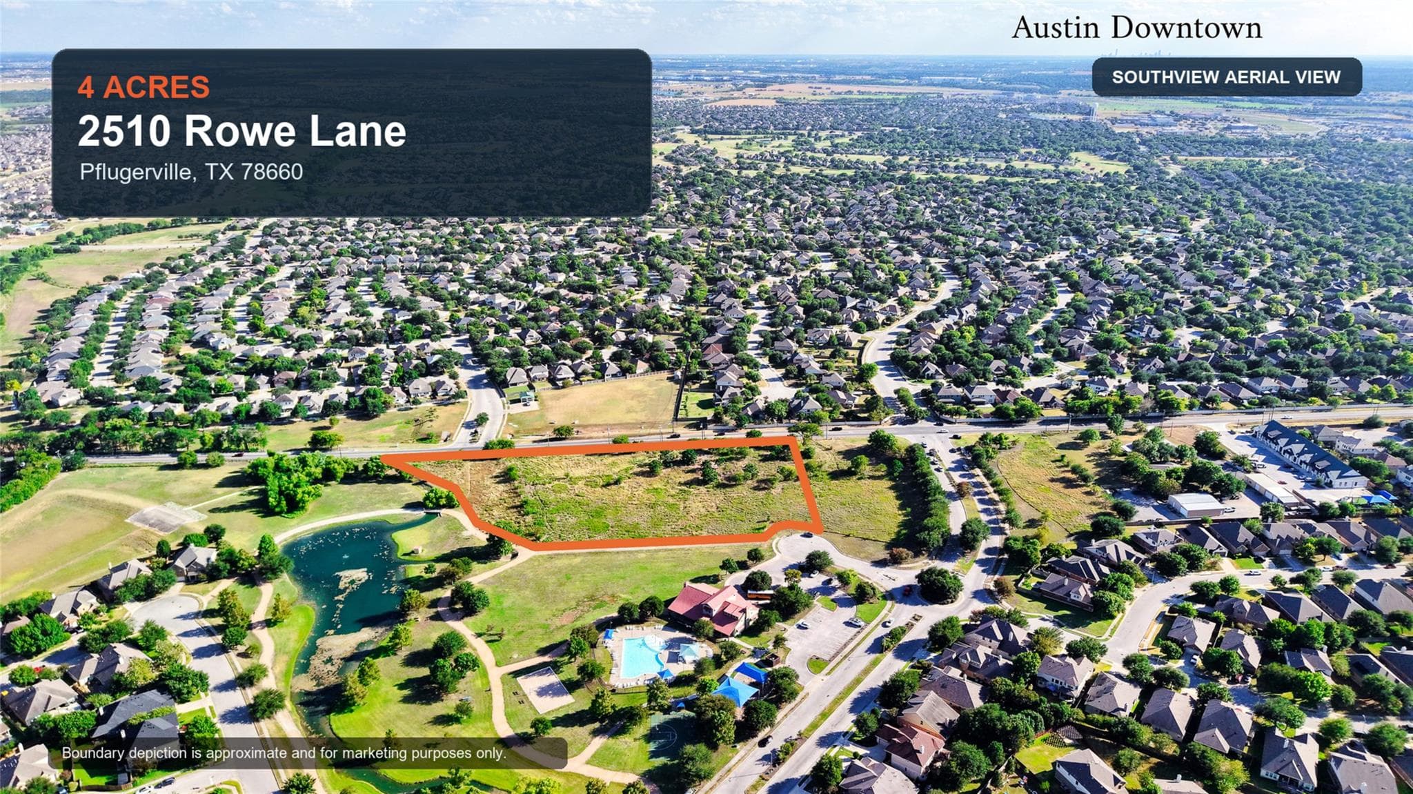2510 Rowe Ln
